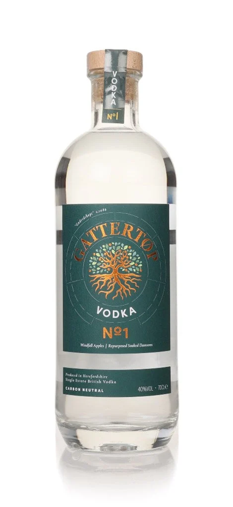 Gattertop Drinks Co. No.1 Vodka | 700ML