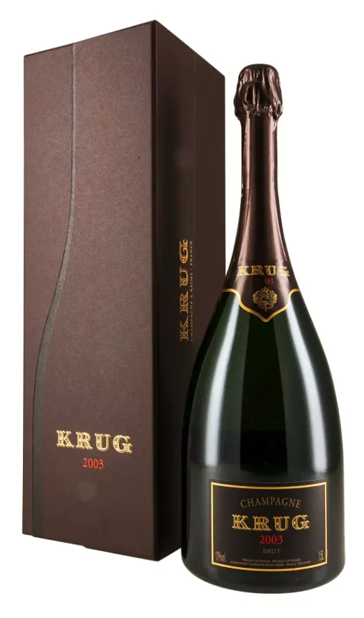 2003 | Krug | Vintage Brut (Magnum) - Wine