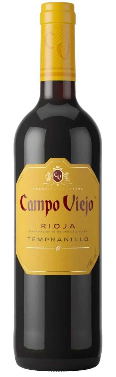 2021 | Bodegas Campo Viejo | Tempranillo - Wine