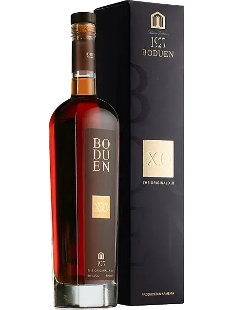 Boduen The Original X.O Brandy | 700ML