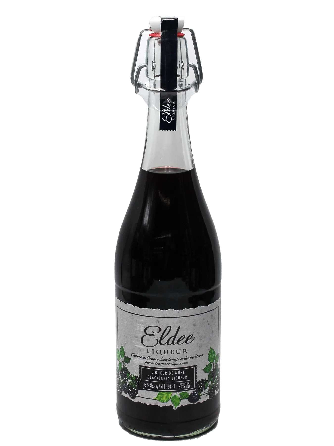 Eldee Blackberry Liqueur