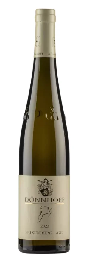 2023 | Weingut Dönnhoff | Felsenturmchen Felsenberg Riesling Grosses Gewachs - Wine