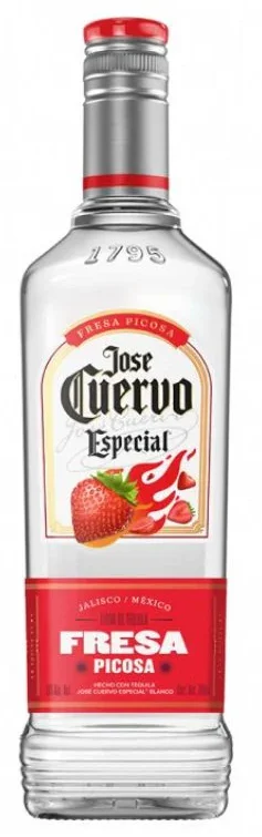 Jose Cuervo Fresa Picosa Tequila