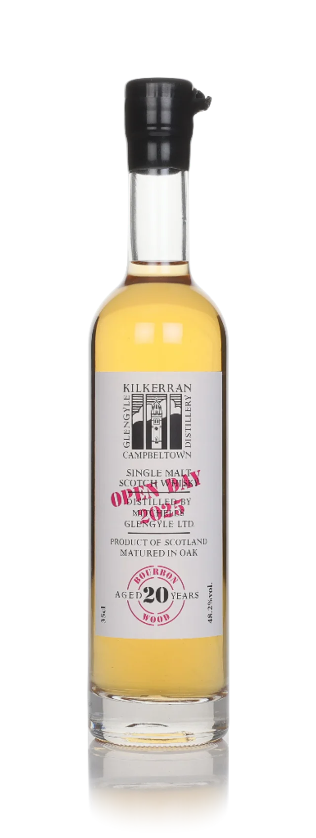 Kilkerran 20 Year Old 2004 - Open Day 2024 Single Malt Scotch Whisky | 350ML