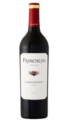 2021 | Franciscan Estate | Cabernet Sauvignon - Wine