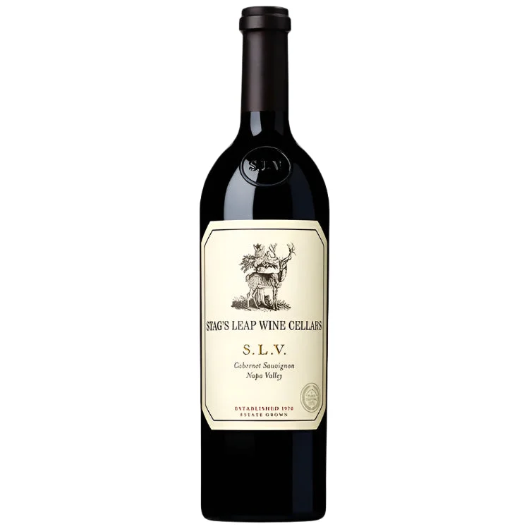 1997 | Stag's Leap Wine Cellars | S.L.V Cabernet Sauvignon