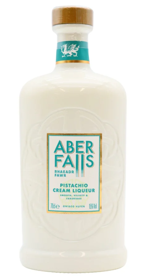 Aber Falls Pistachio Cream Liqueur | 700ML