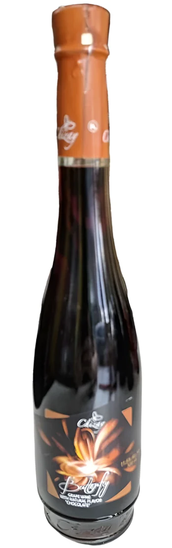 Chizay | Butterfly Chocolate 500ML - NV