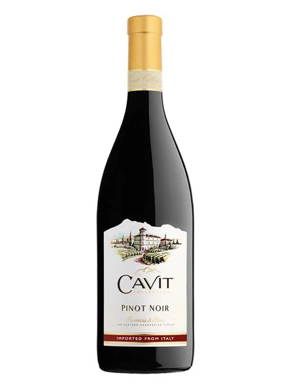 2007 | Cavit | Pinot Noir Provincia di Pavia - Wine