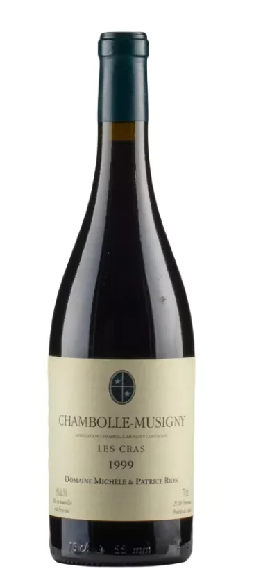 1999 | Domaine Michèle & Patrice Rion | Chambolle-Musigny Les Cras
