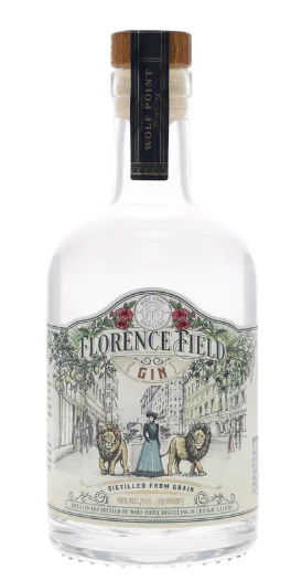 Florence Field Gin | 375ML