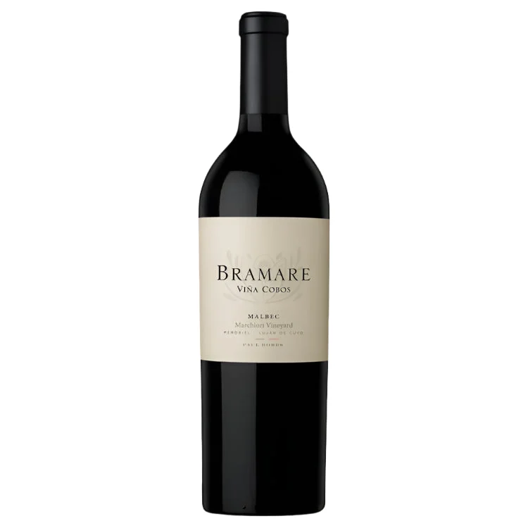 2010 | Viña Cobos | Bramare Rebon Vineyard Malbec - Wine