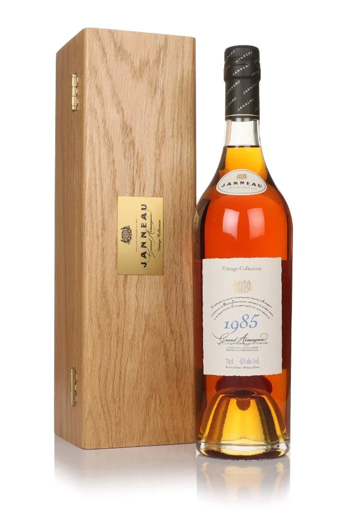 Janneau Armagnac 1985 | 700ML