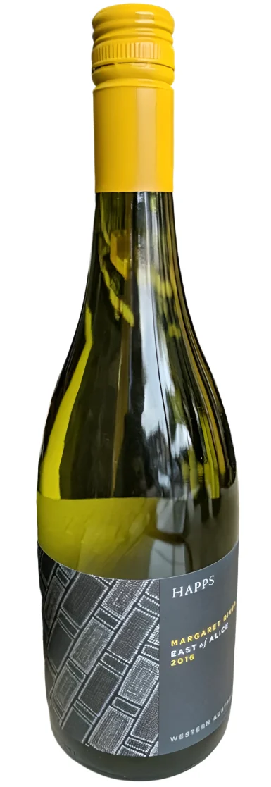 2016 | Happs | East of Alice White - Wine