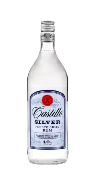 Castillo Silver Rum | 1L