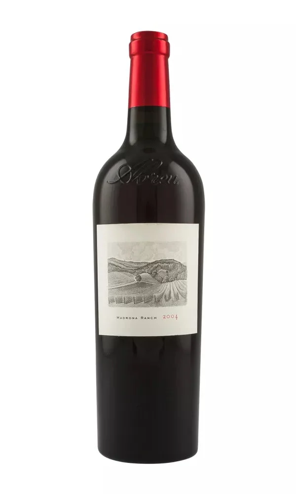 2004 | Abreu | Madrona Ranch Cabernet Sauvignon - Wine
