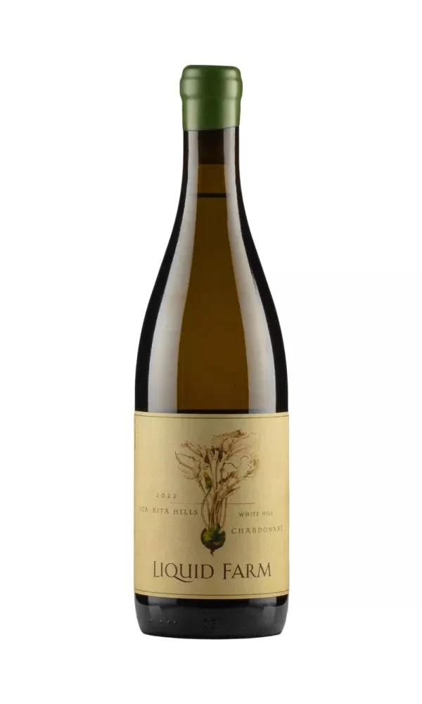 2022 | Liquid Farm | White Hill Chardonnay - Wine