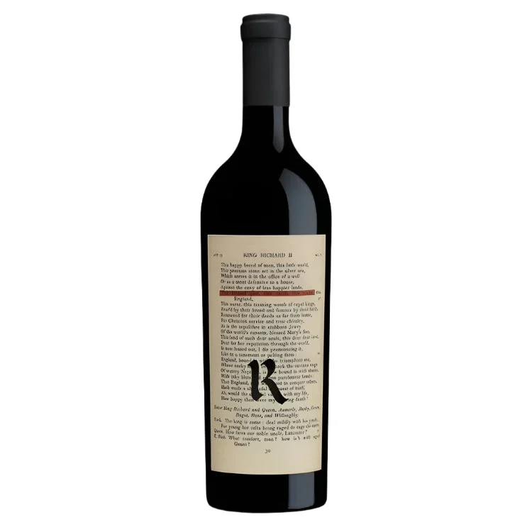 2022 | Realm Cellars | The Bard Proprietary Blend - Wine