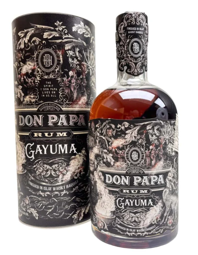Don Papa Gayuma 2024 Edition | 700ML - Rum