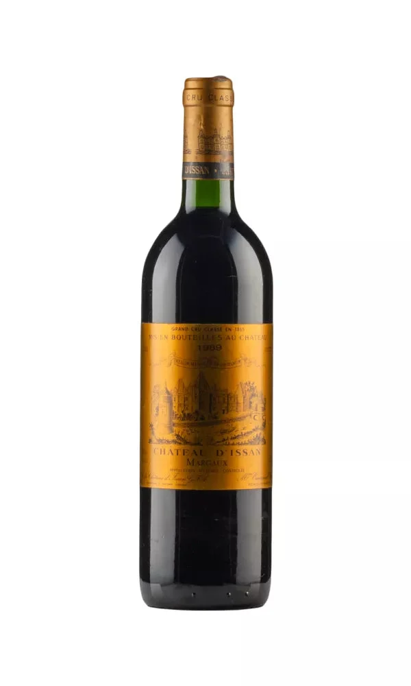 1989 | Chateau d'Issan | Margaux - Wine