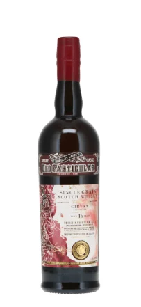 Girvan 2008 16 Year Old - Old Particular Single Grain Scotch Whisky | 700ML