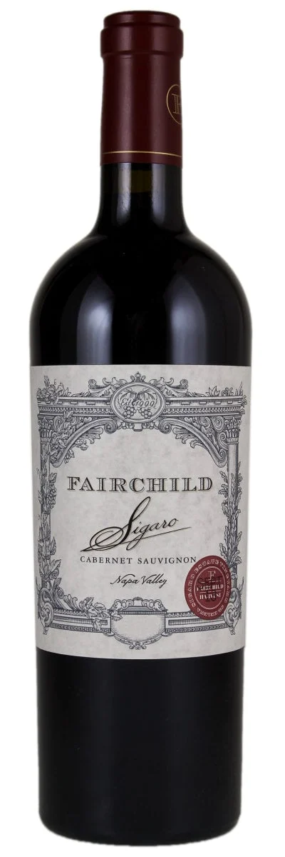 2016 | Fairchild Estate | Sigaro Cabernet Sauvignon - Wine