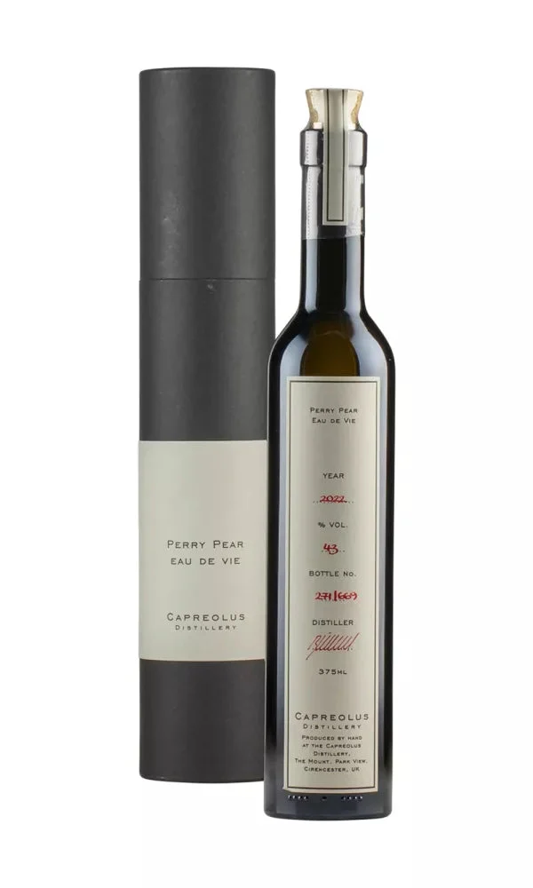 Capreolus Perry Pear 2022 Bottle #43 Eau de Vie | 375ML