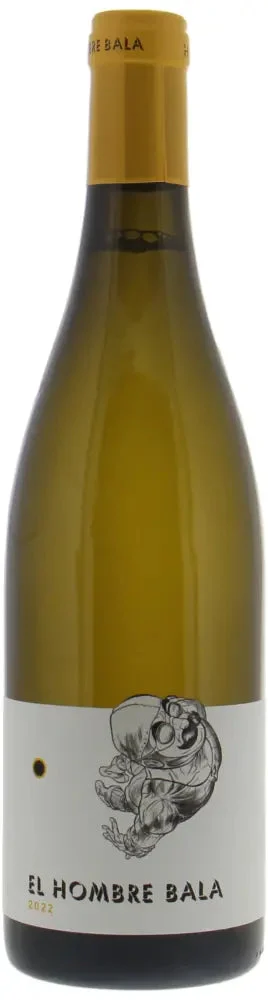 2022 | Comando G | El Hombre Bala Albillo Real - Wine