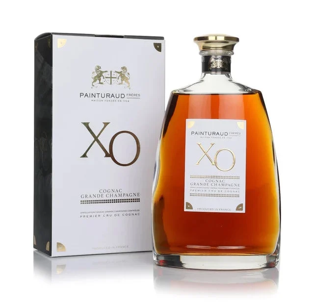 Painturaud Freres XO Grande Champagne Cognac Decanter | 700ML