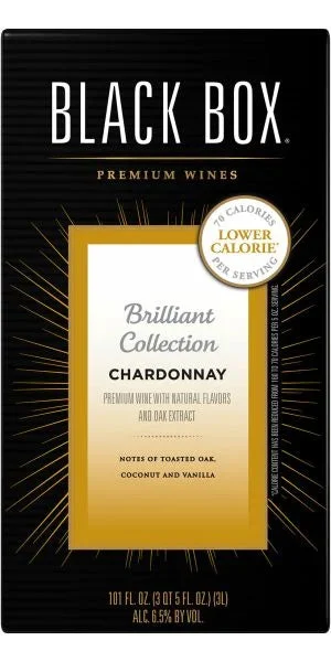 Black Box | Brilliant Collection Chardonnay (Double Magnum) - NV
