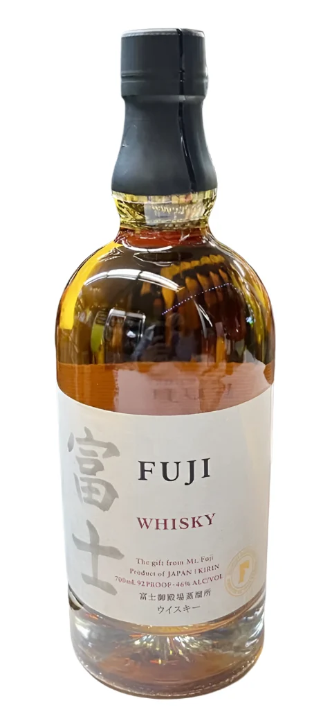 Fuji Whisky - Whiskey