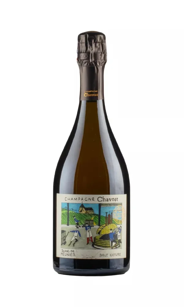 Chavost | Blanc de Meunier - NV
