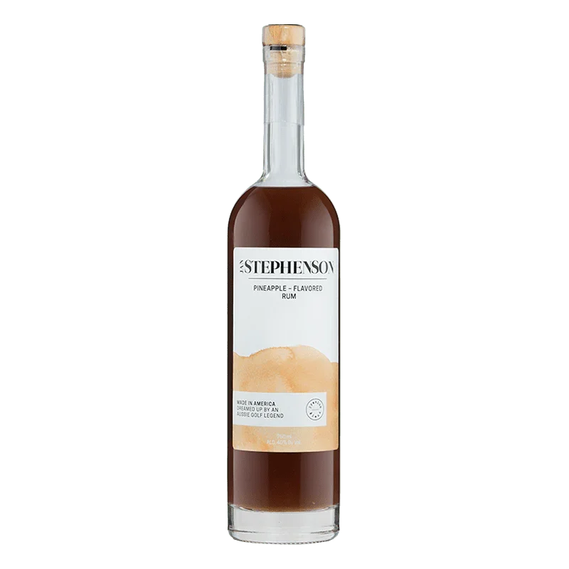 Dented Brick Jan Stephenson Pineapple Rum - Vodka