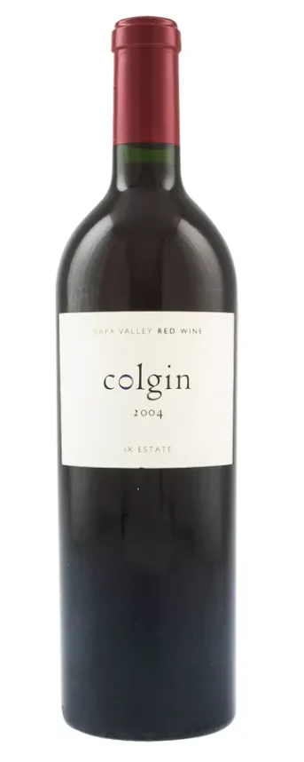 2004 | Colgin Cellars | IX Estate Red - Wine