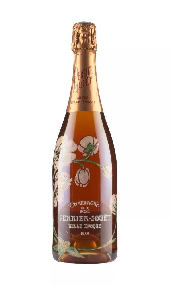 1989 | Champagne Perrier-Jouët | Belle Epoque Rose