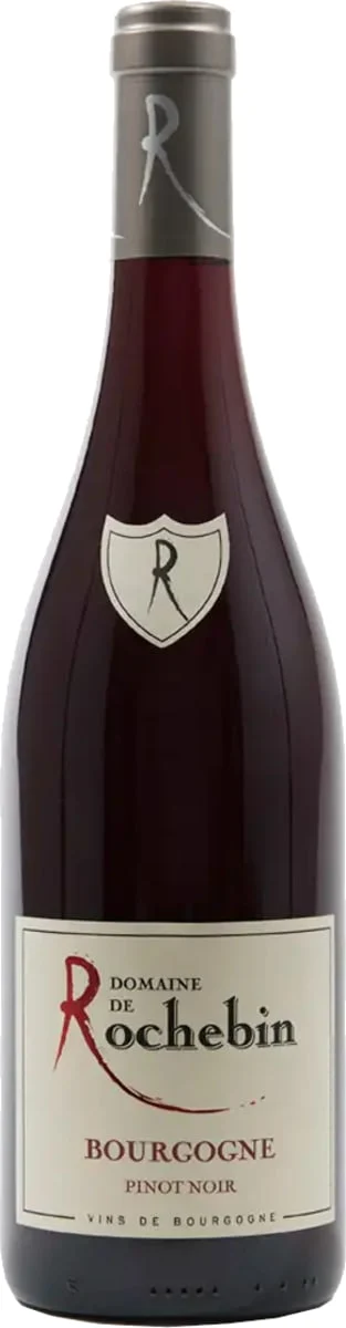 2022 | Domaine de Rochebin | Bourgogne Pinot Noir - Wine
