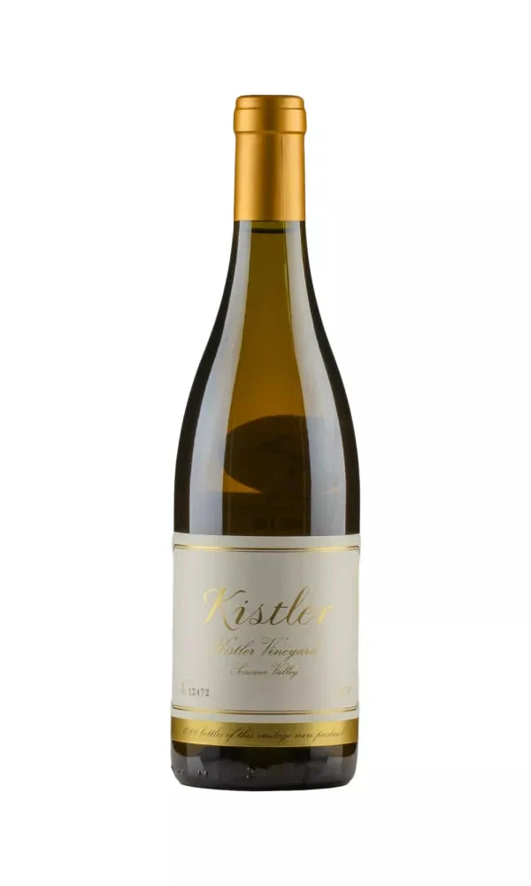 2010 | Kistler | Kistler Vineyard Chardonnay - Vino