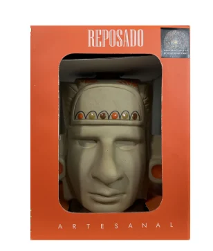 Catocho Ceramic Reposado Tequila