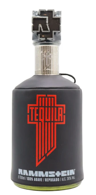 Rammstein Reposado Tequila | 700ML