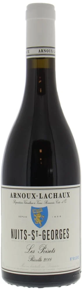 2018 | Domaine Arnoux-Lachaux | Nuits-Saint-Georges Les Poisets