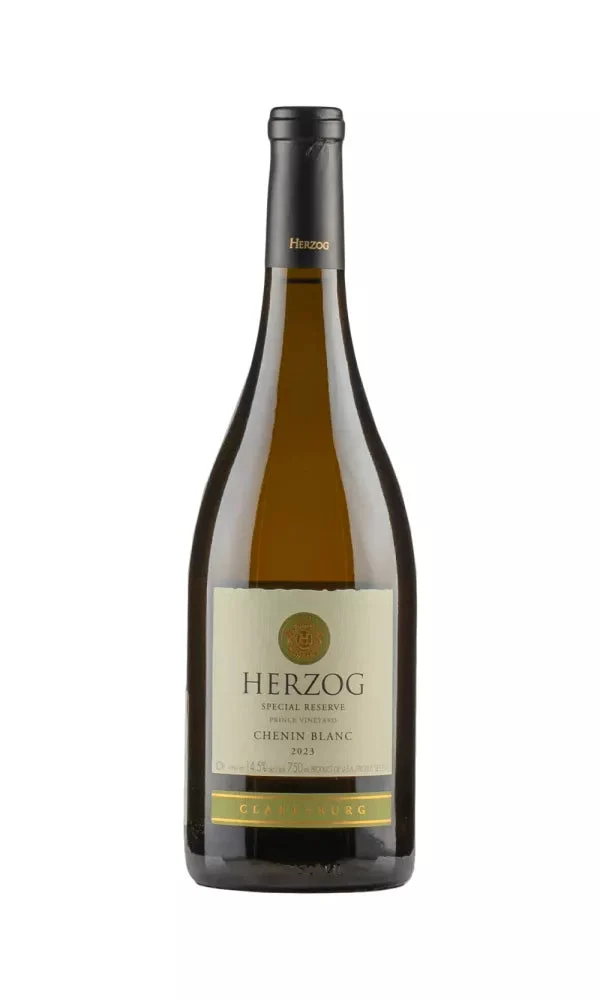 2023 | Herzog | Prince Vineyard Limited Edition Chenin Blanc - Wine