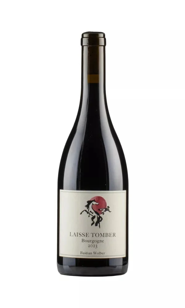 2023 | Bastian Wolber | Bourgogne Rouge Laisse Tomber - Wine