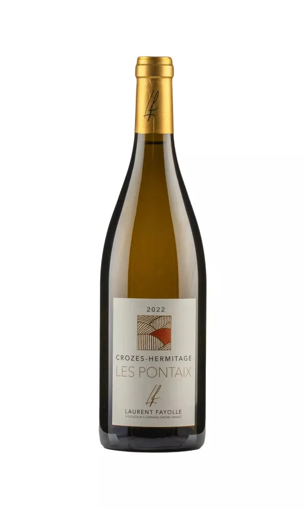 2022 | Fayolle | Crozes-Hermitage Les Pontaix Blanc