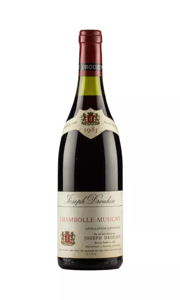 1985 | Joseph Drouhin | Chambolle-Musigny