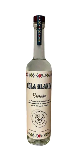 Cola Blanca Bacanora - Mezcal