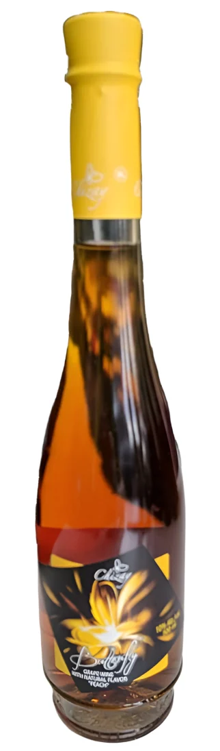 Chizay | Butterfly Peach 500ML - NV