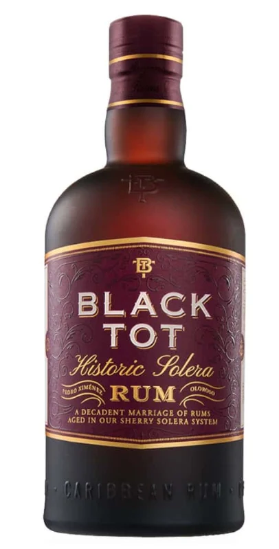 Black Tot Historic Solera | 700ML - Rum