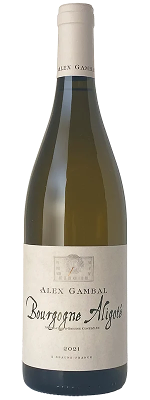 2021 | Alex Gambal | Bourgogne Aligote - Wine