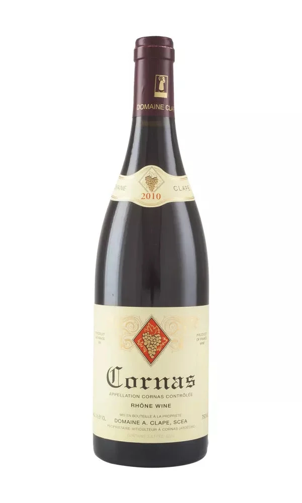2010 | Domaine Auguste Clape | Cornas - Wine