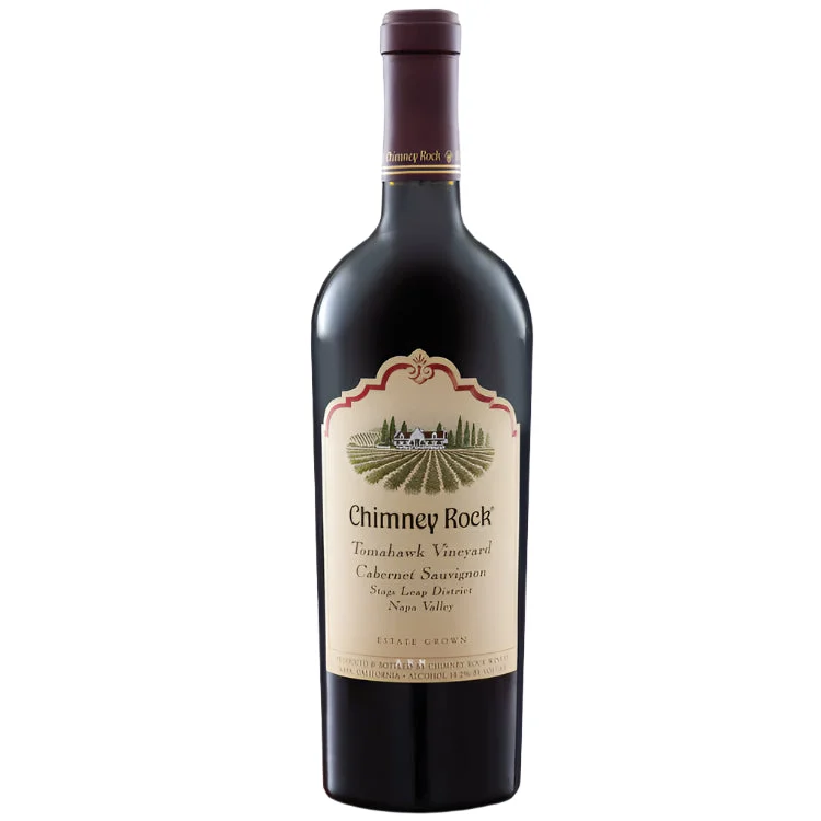 2012 | Chimney Rock | Tomahawk Vineyard Cabernet Sauvignon (Magnum) - Wine